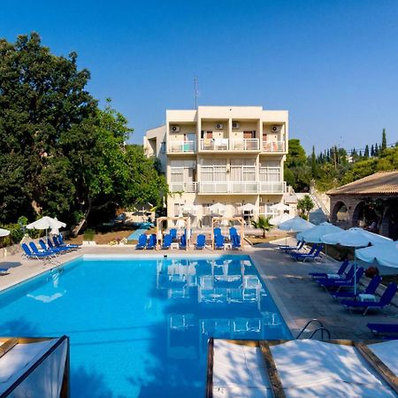 Amalia Hotel - Adults Only Dassia  Extérieur photo