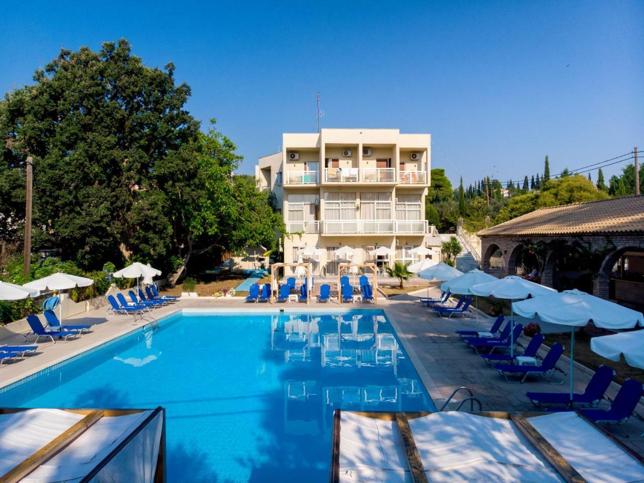 Amalia Hotel - Adults Only Dassia  Extérieur photo