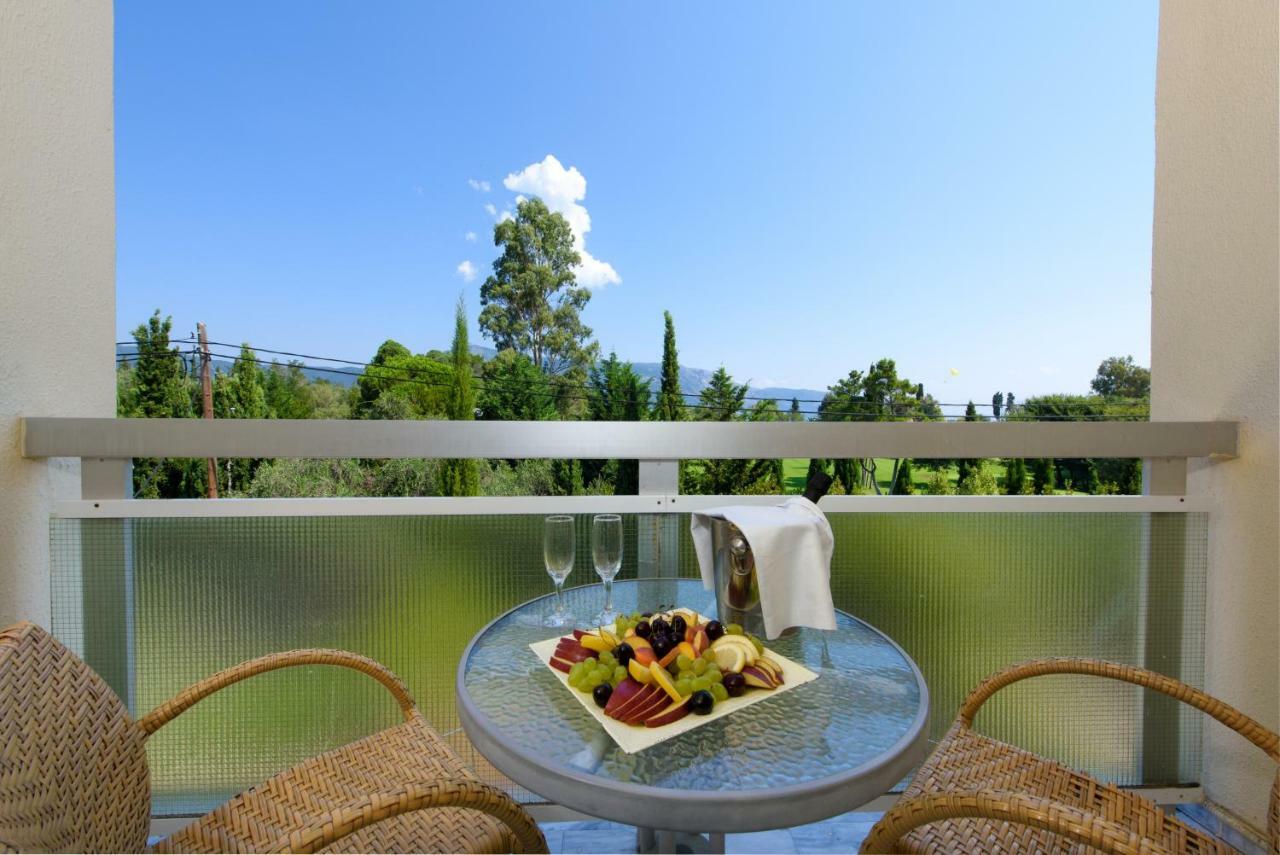 Amalia Hotel - Adults Only Dassia  Extérieur photo