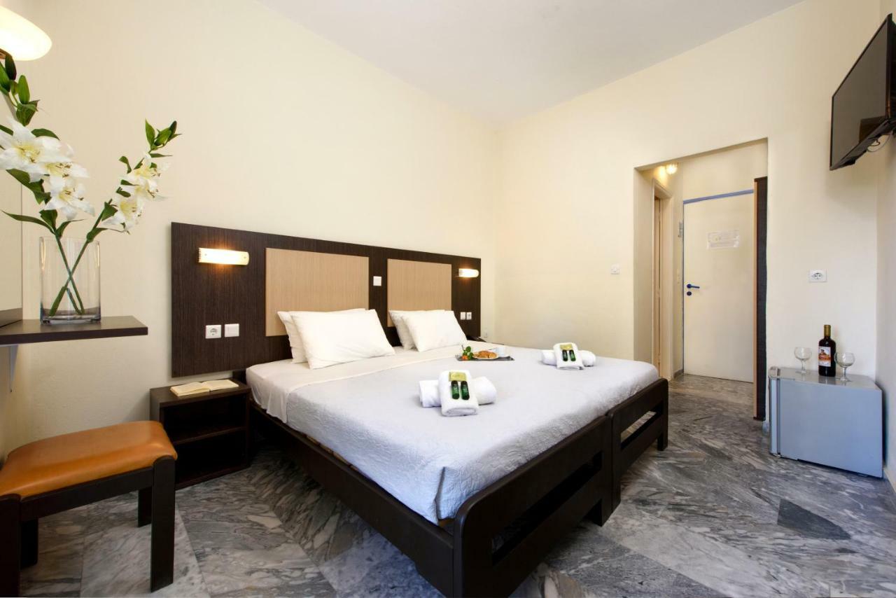 Amalia Hotel - Adults Only Dassia  Extérieur photo