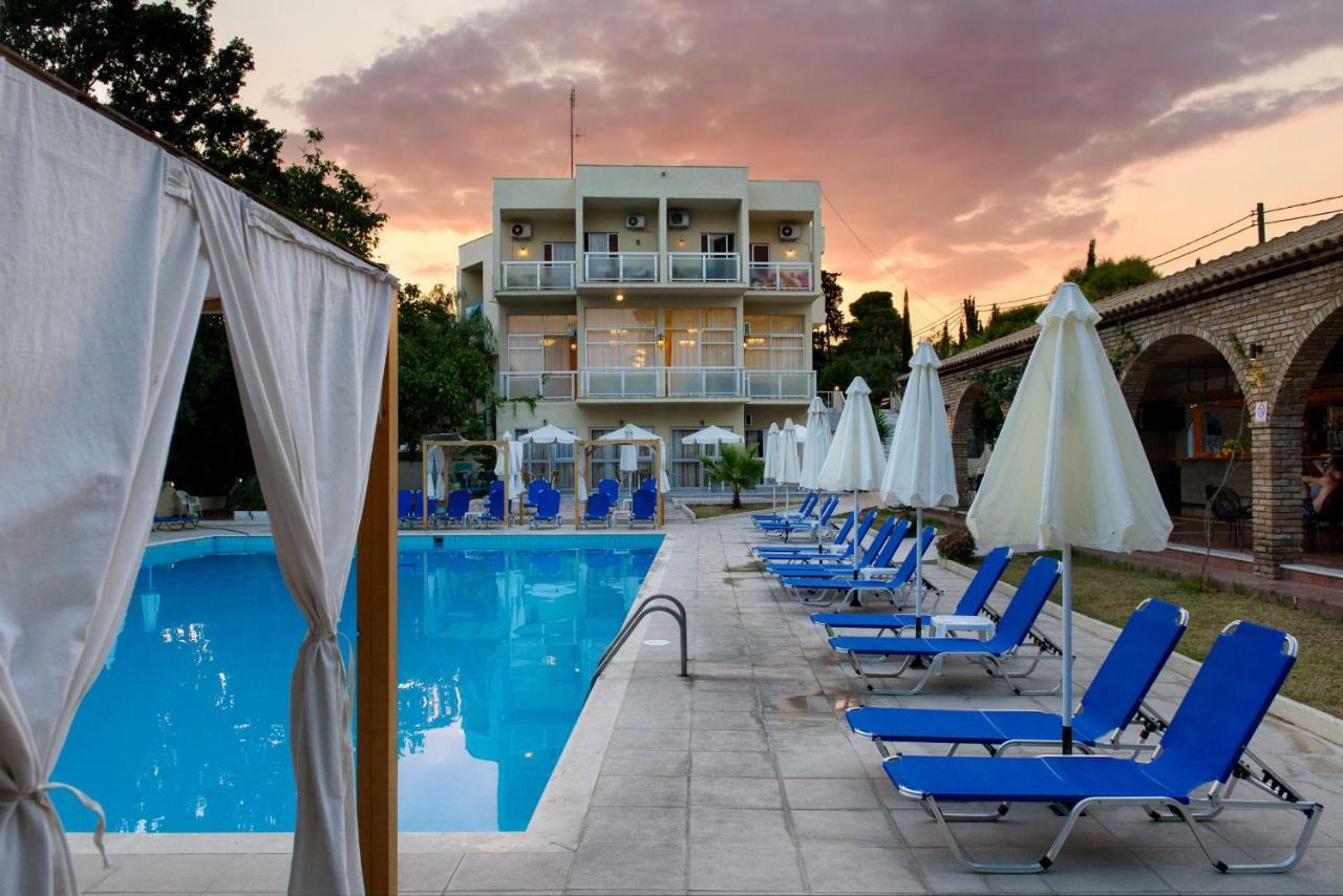 Amalia Hotel - Adults Only Dassia  Extérieur photo