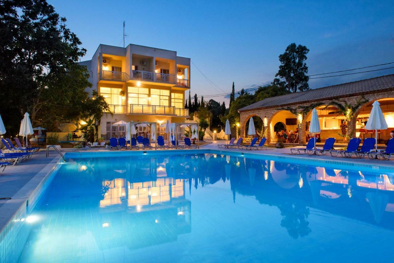 Amalia Hotel - Adults Only Dassia  Extérieur photo