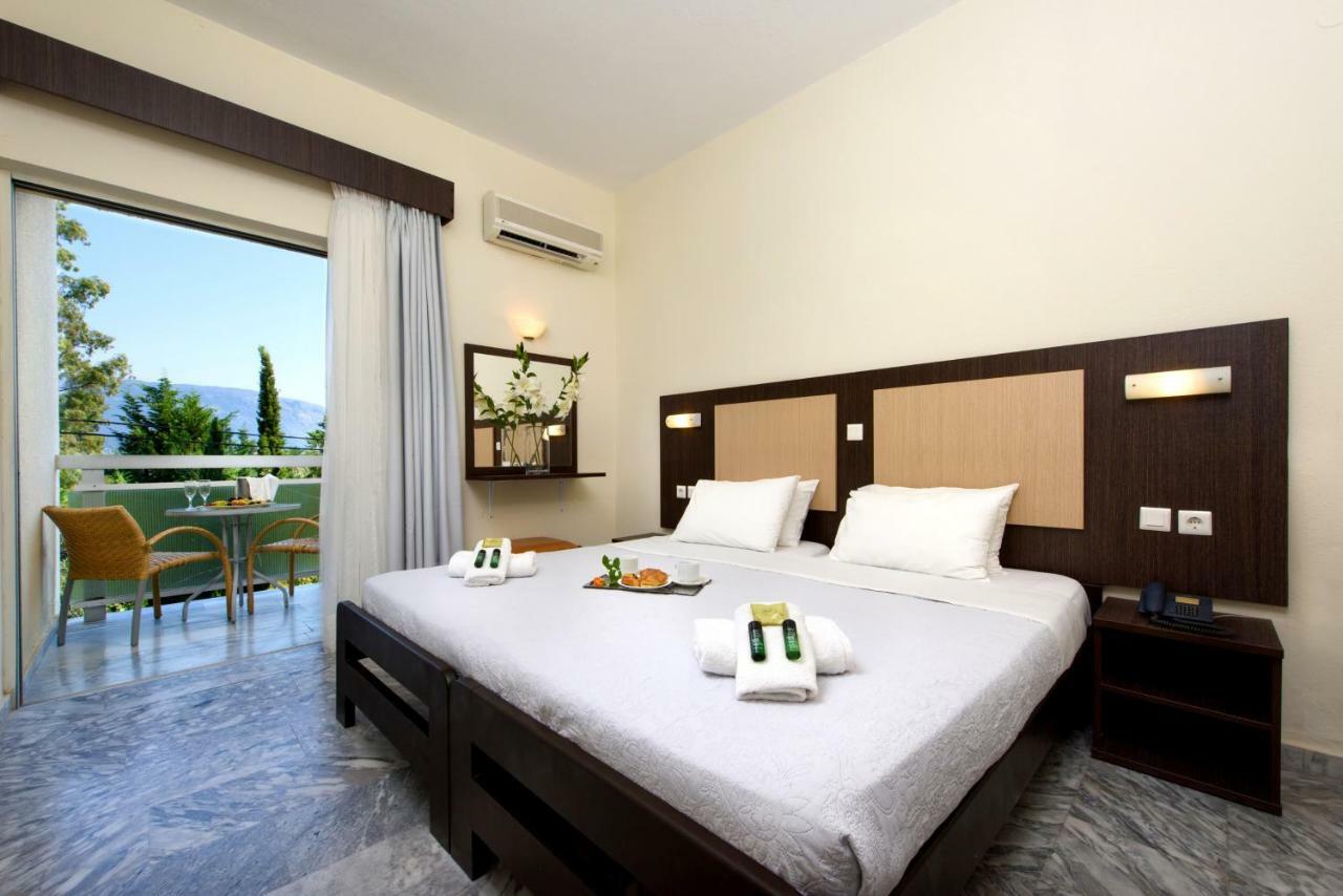 Amalia Hotel - Adults Only Dassia  Extérieur photo