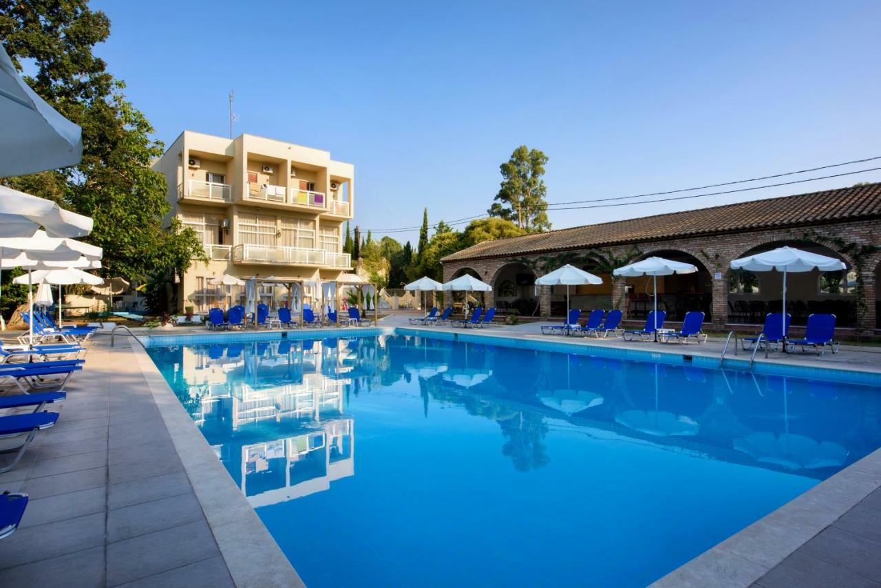 Amalia Hotel - Adults Only Dassia  Extérieur photo