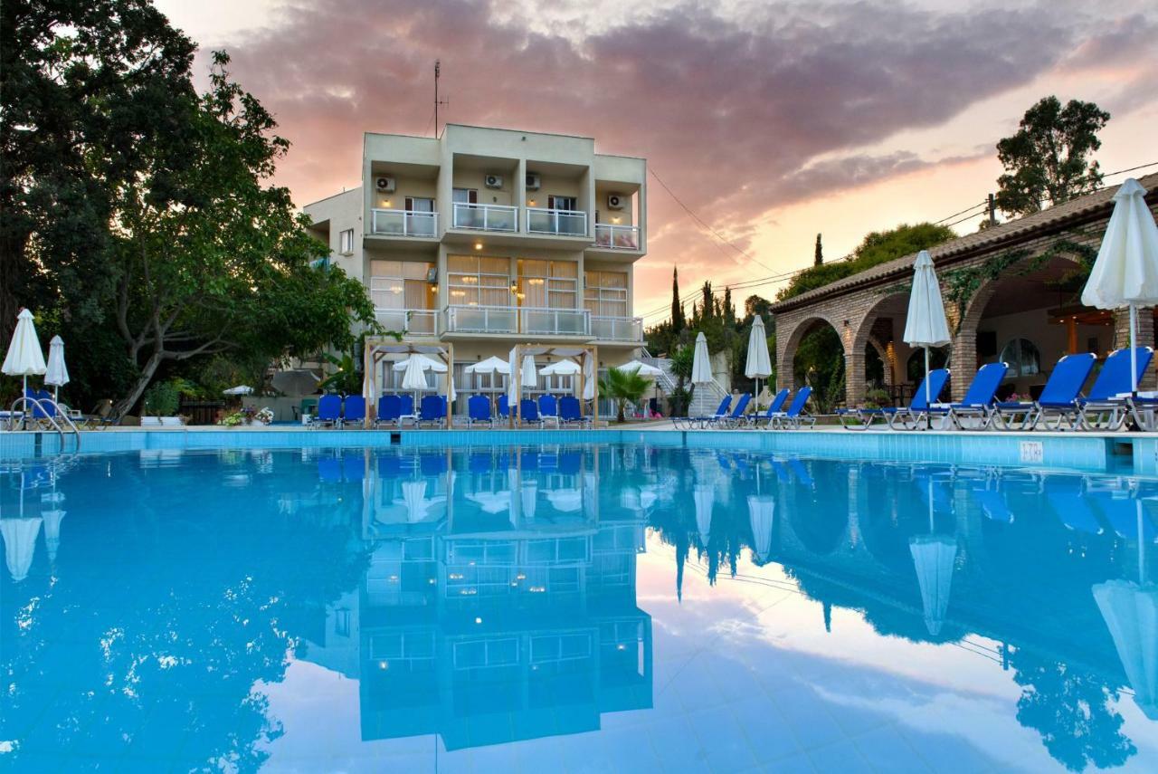 Amalia Hotel - Adults Only Dassia  Extérieur photo